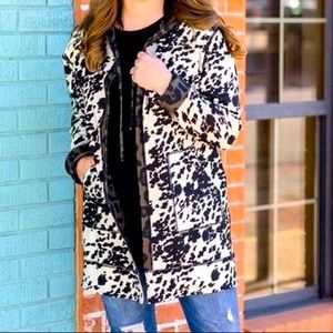 “Best one yet” cardigan CRAZY TRAIN